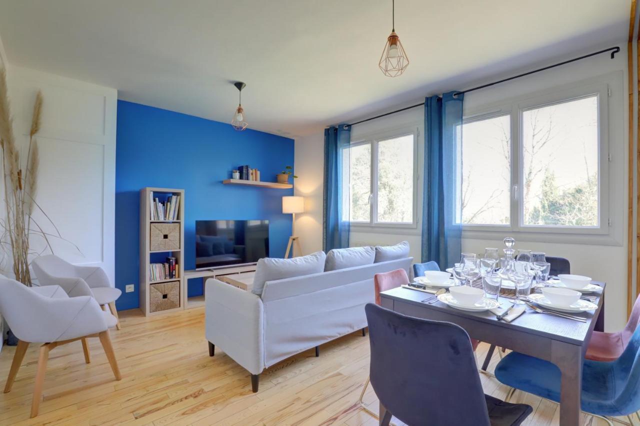 - L'Intemporel - Parking - Centre - Wifi Albi Exterior photo
