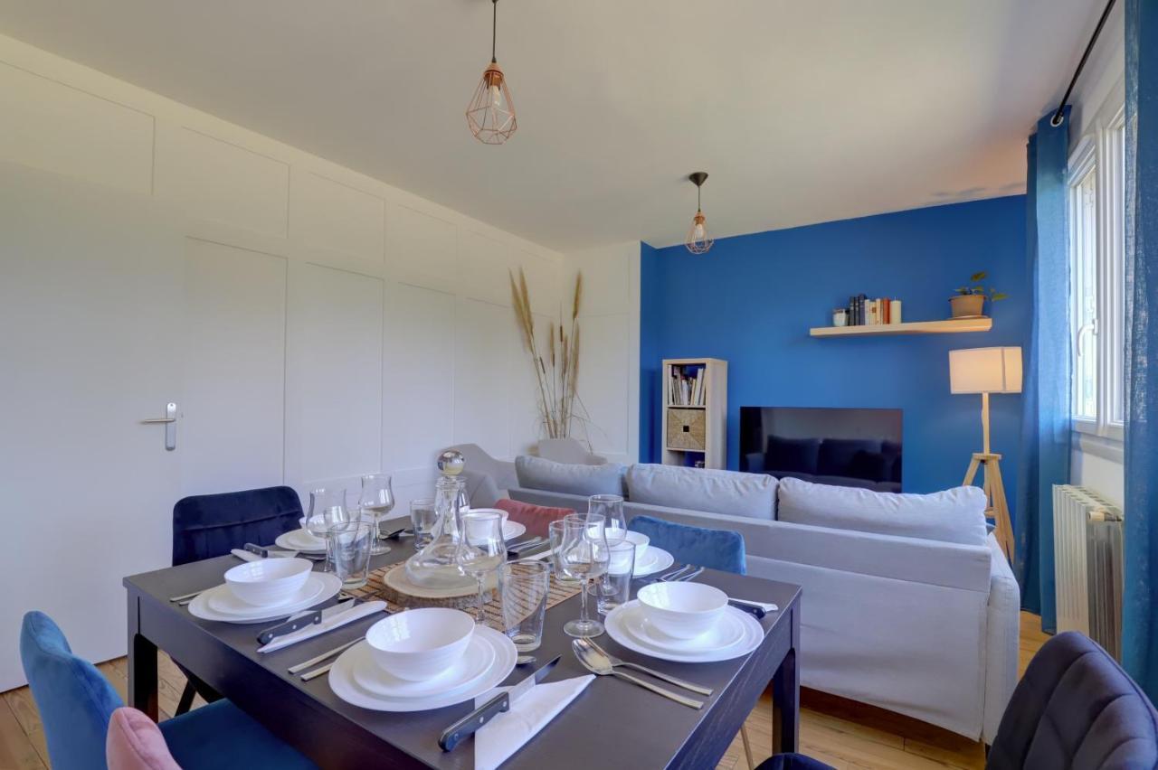 - L'Intemporel - Parking - Centre - Wifi Albi Exterior photo