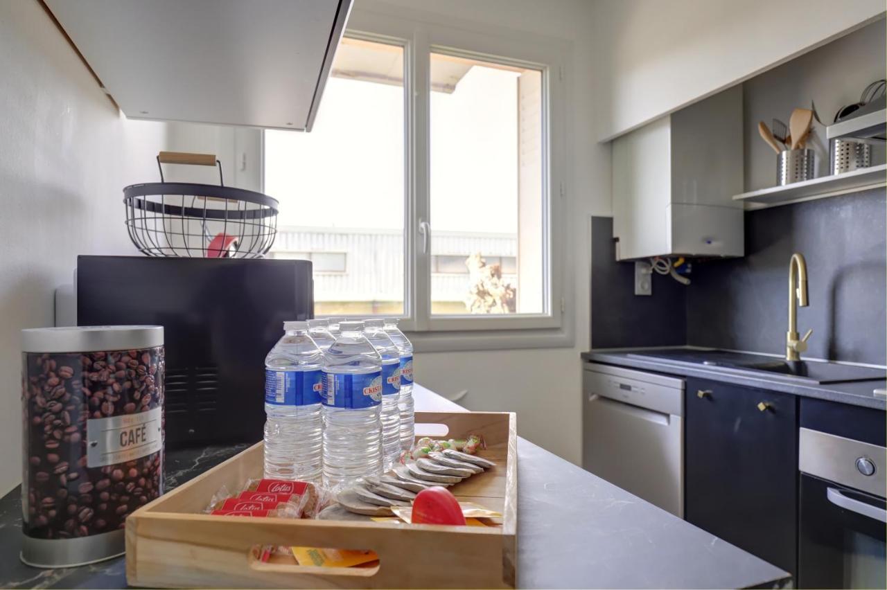 - L'Intemporel - Parking - Centre - Wifi Albi Exterior photo